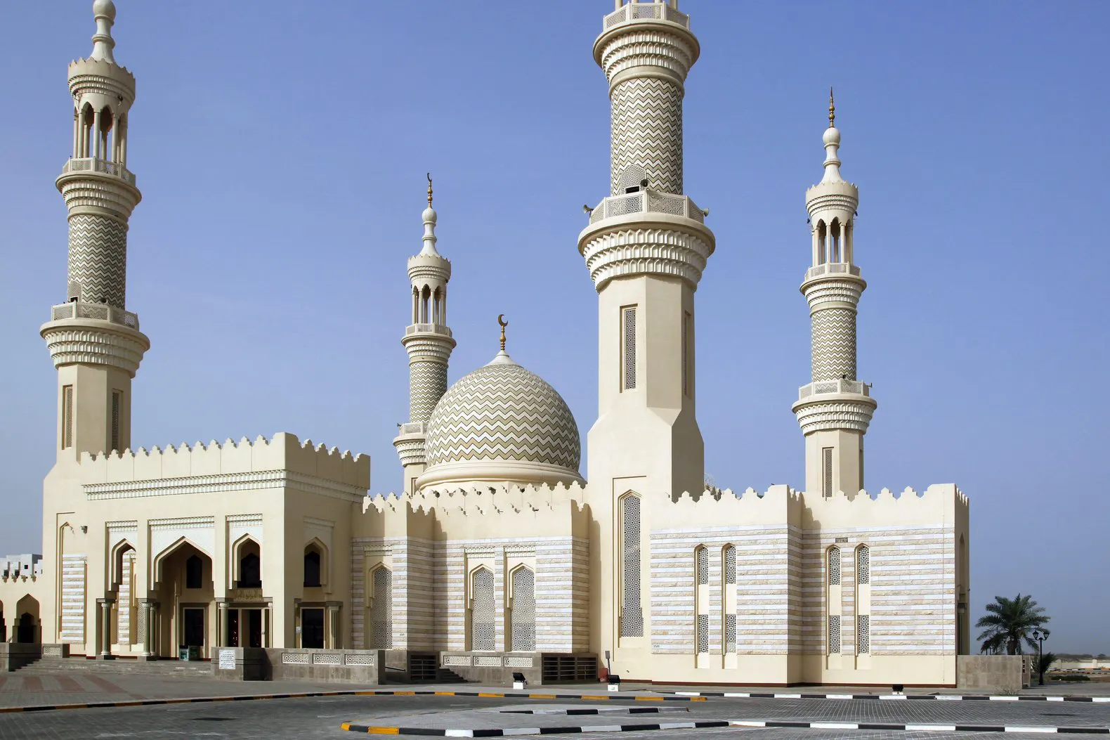 Umm Al Quwain Mosque